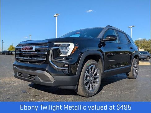 New 2026 GMC Terrain Elevation w/ Elevation Premium Package image 3