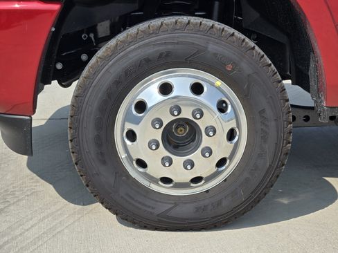 New 2026 RAM 3500 Longhorn AWD/4WD image 11
