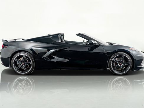 Used 2020 Chevrolet Corvette Stingray Preferred Cpe w/ 2LT image 6