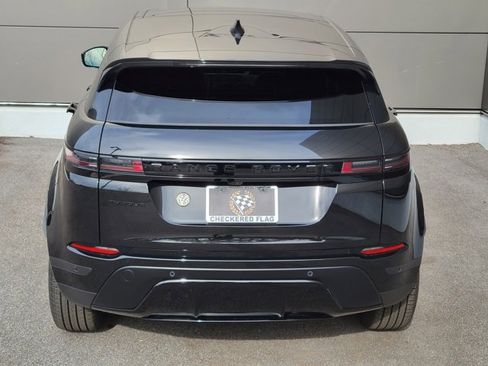 Used 2026 Land Rover Range Rover Evoque S image 5