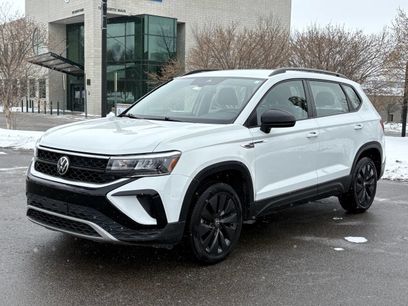 Used 2022 Volkswagen Taos S w/ IQ Drive S Package