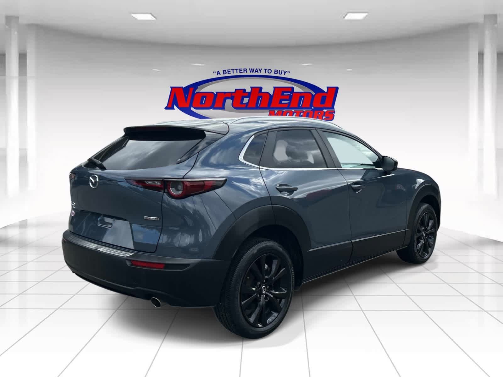 Used 2025 MAZDA CX-30 AWD 2.5 S w/ Preferred Package image 3