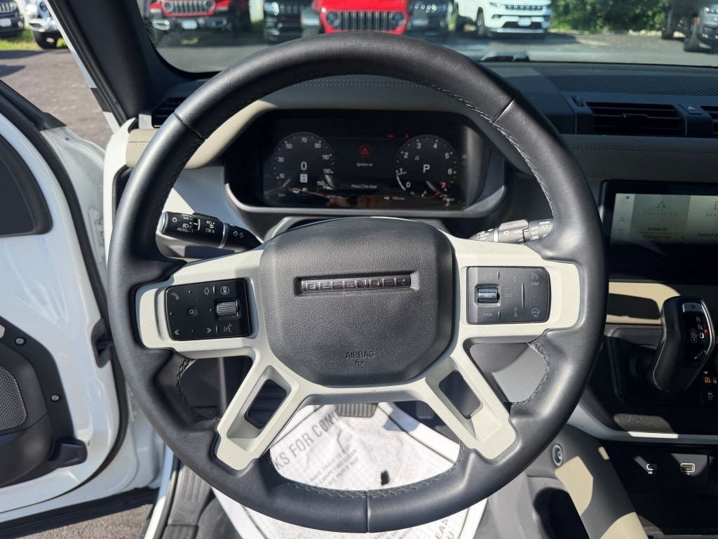 Used 2024 Land Rover Defender 110 S AWD/4WD image 13