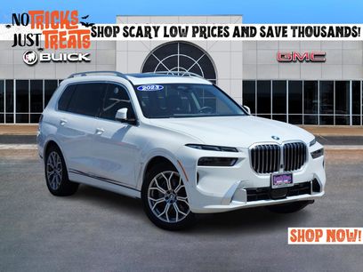 Used 2023 BMW X7 xDrive40i