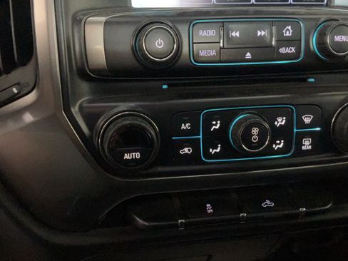 Used 2017 Chevrolet Silverado 1500 LT w/ All Star Edition AWD/4WD image 14