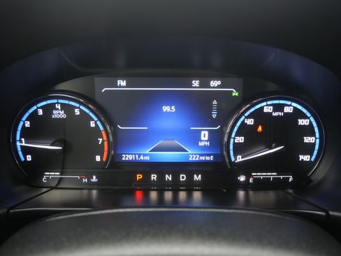 Used 2023 Ford Bronco Sport Heritage Limited image 33