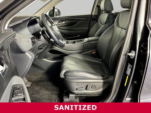 Used 2022 Hyundai Santa Fe Limited AWD/4WD image 19