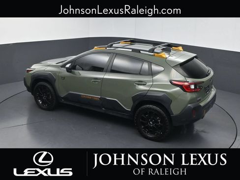 Used 2024 Subaru Crosstrek 2.5i Wilderness AWD/4WD image 25