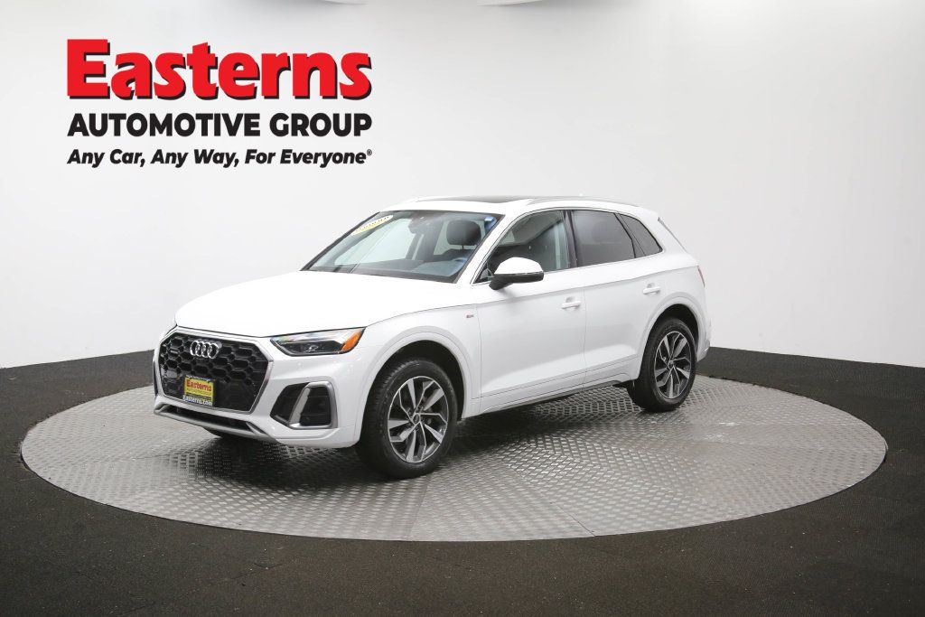 Used 2024 Audi Q5 2.0T Premium Plus AWD/4WD image 51