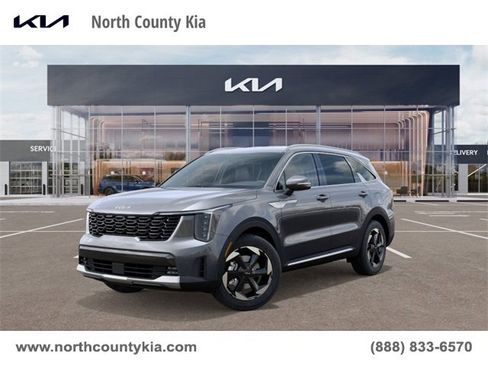 New 2026 Kia Sorento EX image 1