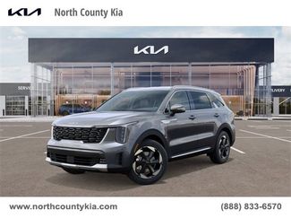New 2026 Kia Sorento EX video 1