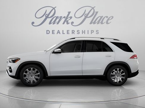 Used 2024 Mercedes-Benz GLE 350 4MATIC image 5