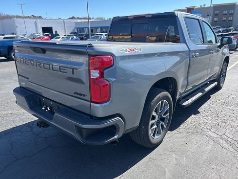 Used 2021 Chevrolet Silverado 1500 RST w/ All Star Edition Plus image 4