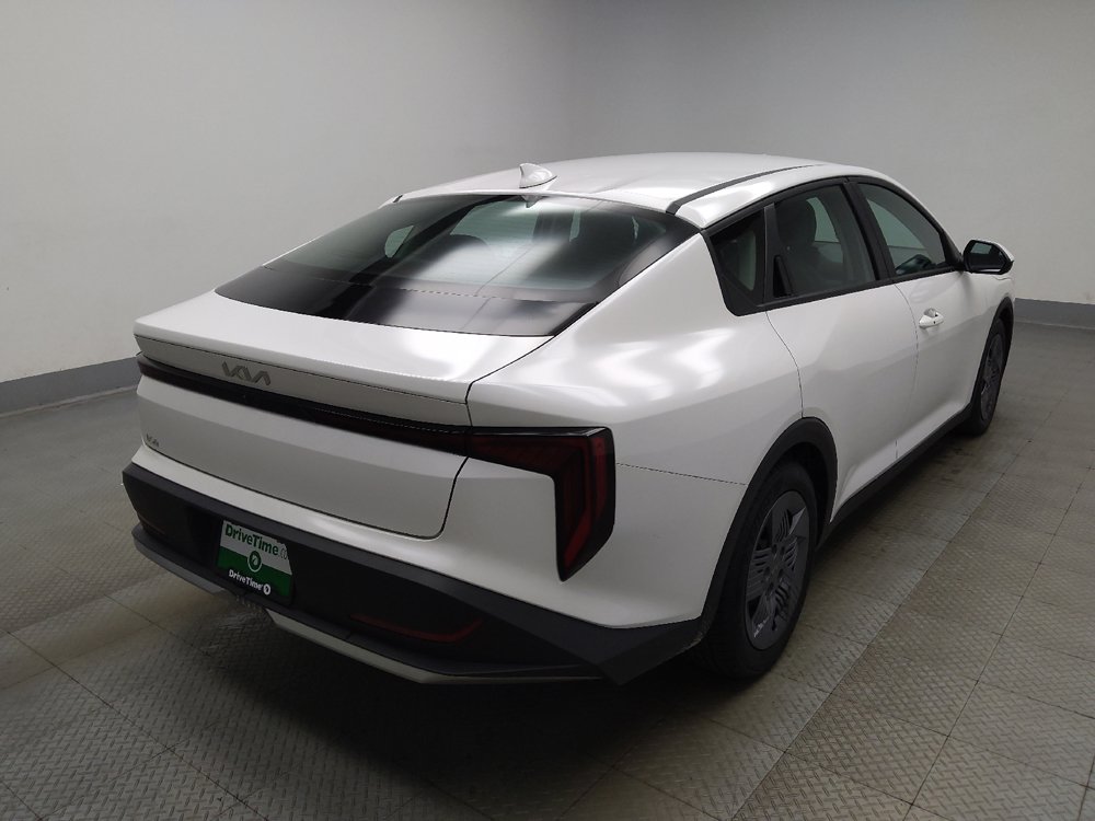 Used 2025 Kia K4 FWD image 9