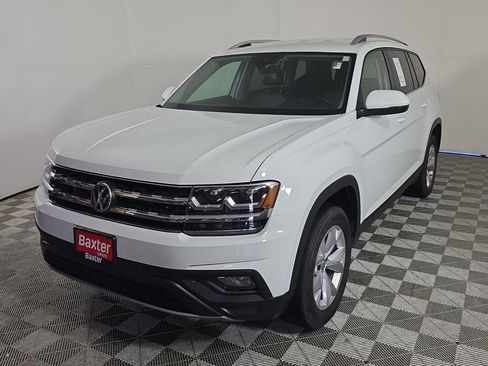 Used 2019 Volkswagen Atlas SE AWD/4WD image 11