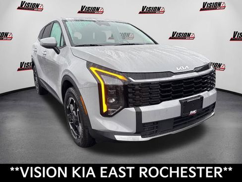 Certified 2026 Kia Sportage S AWD/4WD image 3
