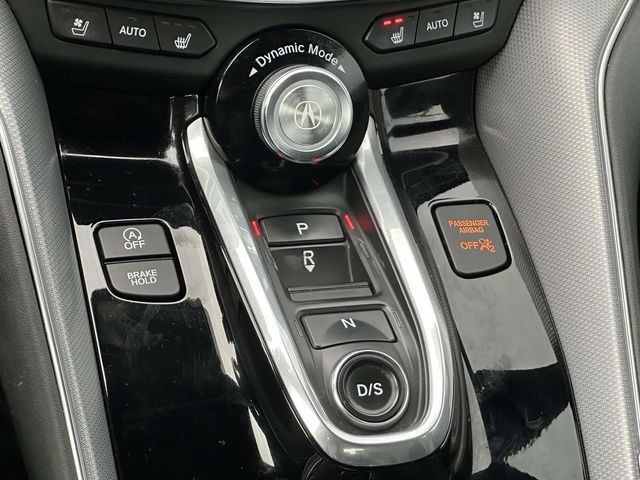 Used 2023 Acura TLX w/ A-SPEC Package AWD/4WD image 21