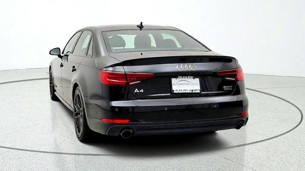 Used 2018 Audi A4 2.0T Premium Plus w/ Premium Plus Package AWD/4WD image 6