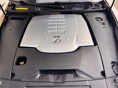 Used 2008 Lexus LS 460 RWD image 18