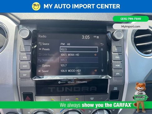 Used 2020 Toyota Tundra SR5 w/ SR5 Convenience Package AWD/4WD image 21
