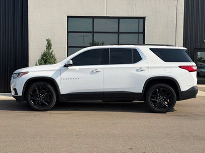 Used 2021 Chevrolet Traverse LT