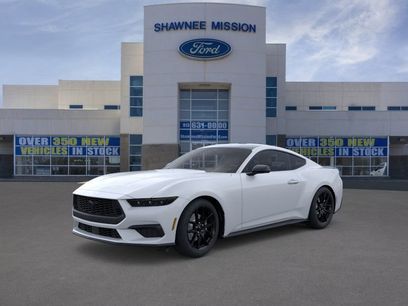 New 2026 Ford Mustang Coupe