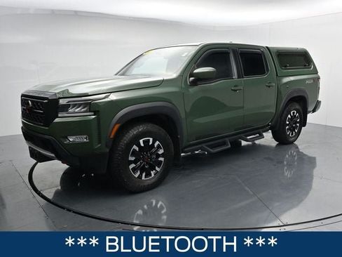 Used 2023 Nissan Frontier Pro-X w/ Technology Package RWD image 5