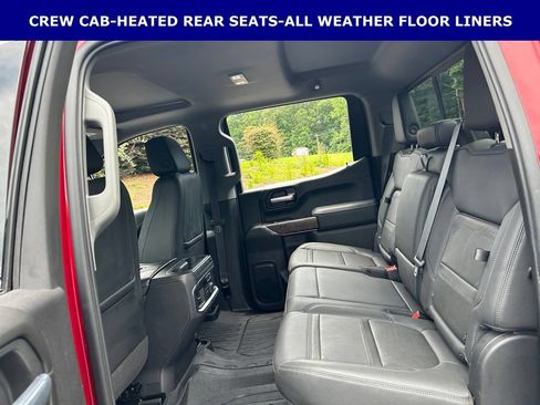 Used 2021 GMC Sierra 1500 Denali w/ Denali Ultimate Package AWD/4WD image 22