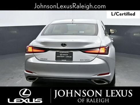 Used 2020 Lexus ES 350 w/ Premium Package FWD image 8