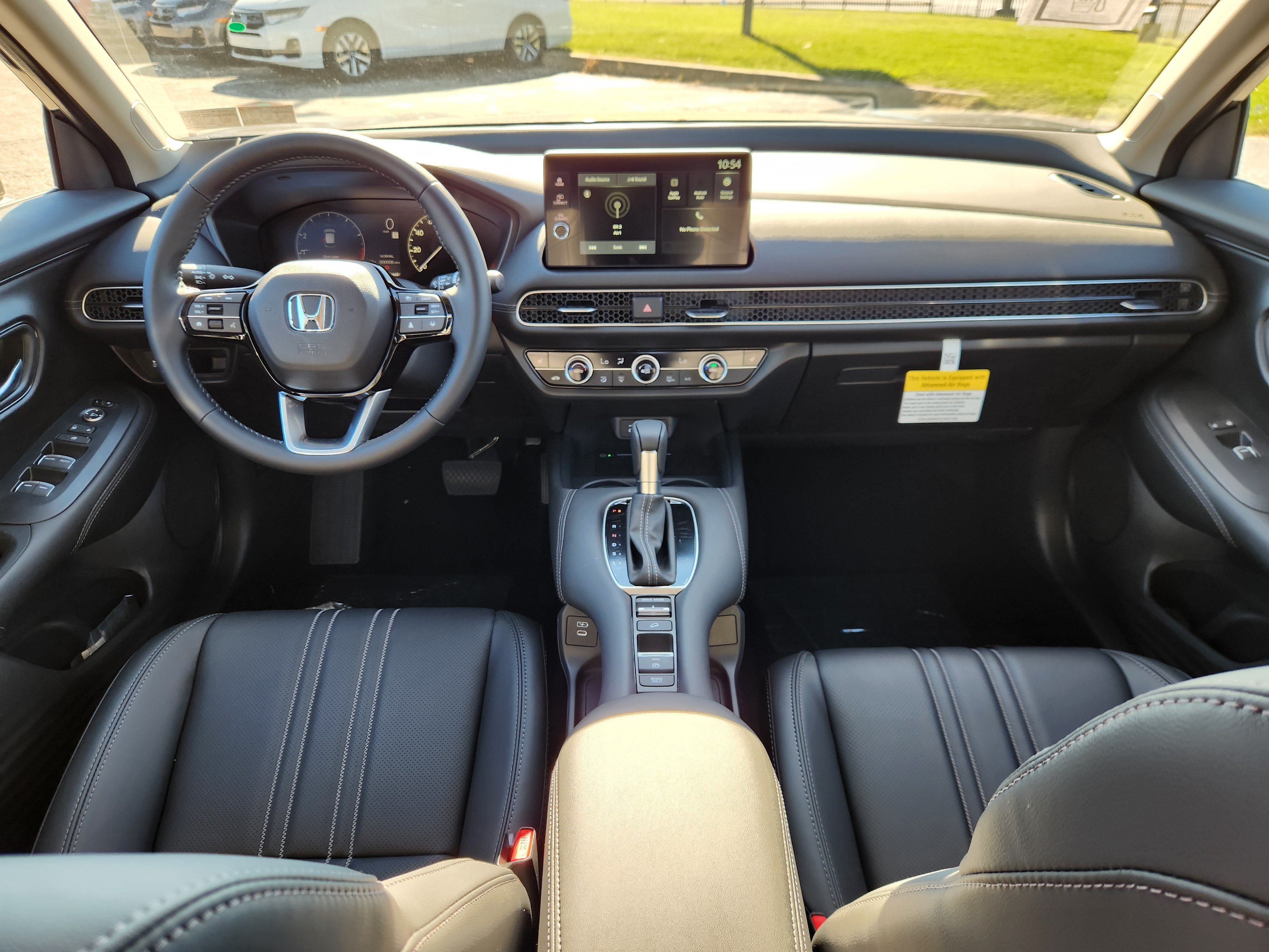 New 2027 Honda HR-V EX-L image 7