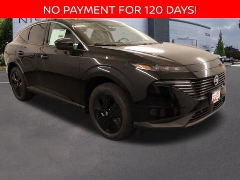 New 2025 Nissan Murano SV w/ Cargo Package image 1