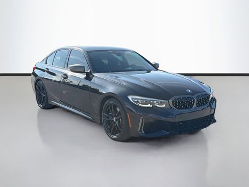 Used 2022 BMW M340i w/ Premium Package RWD image 7