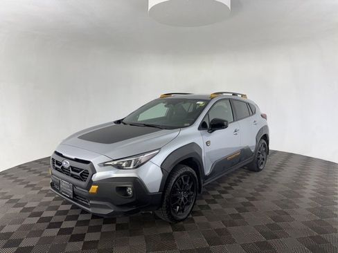 Used 2024 Subaru Crosstrek 2.5i Wilderness image 3