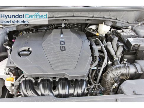 Certified 2025 Hyundai Tucson SEL FWD image 33