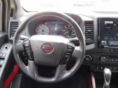 Used 2023 Nissan Frontier PRO-4X w/ Pro-4X Premium Package AWD/4WD image 24