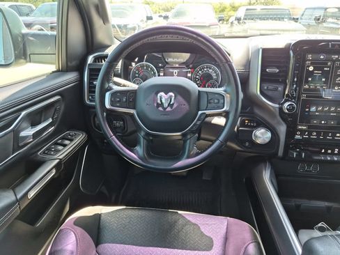 Used 2023 RAM 1500 Laramie RWD image 34