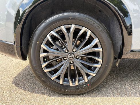 New 2026 Nissan Rogue Platinum w/ Platinum Premium Package AWD/4WD image 17