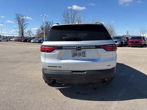 Used 2022 Chevrolet Traverse RS w/ LPO, Floor Liner Package image 10