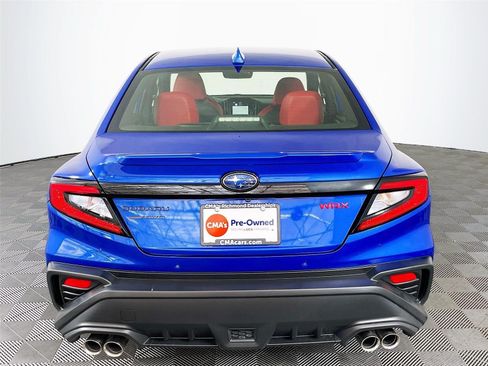 Used 2025 Subaru WRX GT w/ Popular Package #2A AWD/4WD image 9