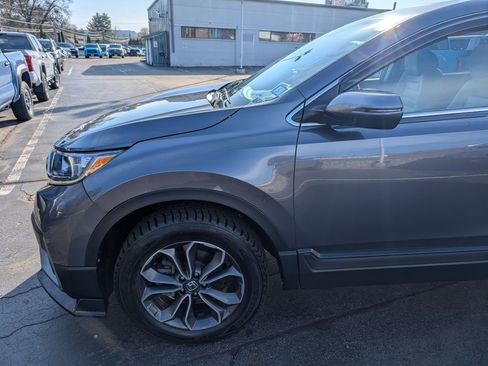 Used 2020 Honda CR-V EX image 2