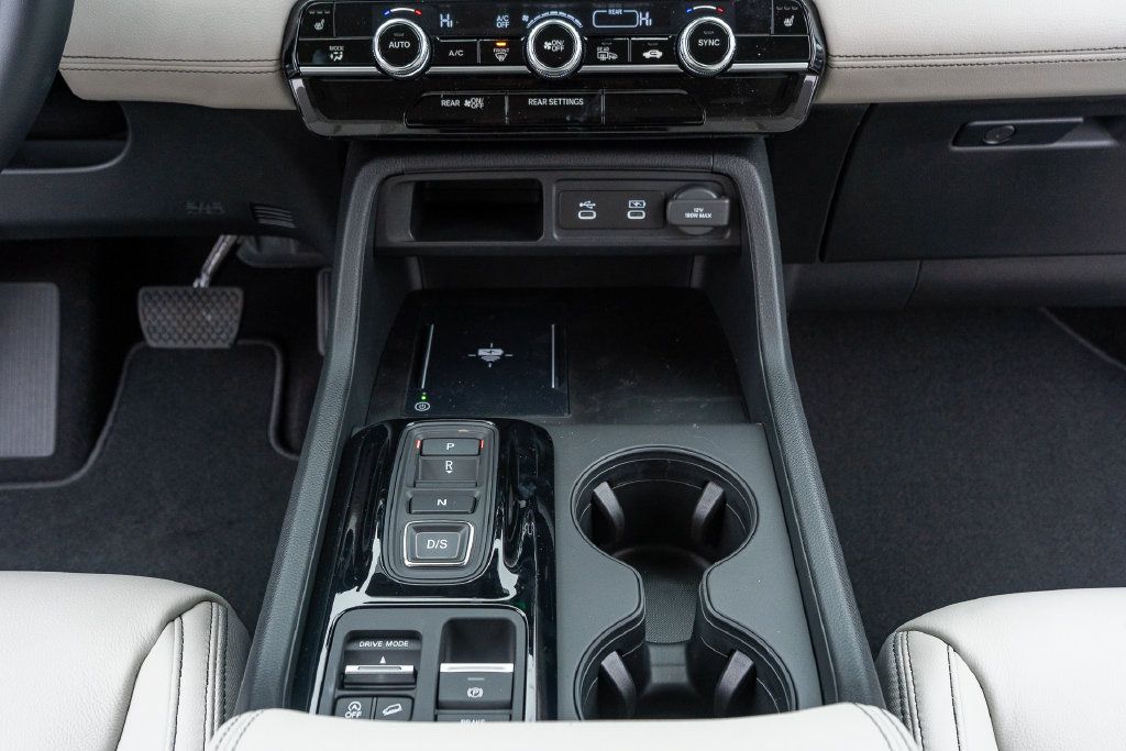 New 2026 Honda Passport RTL image 22