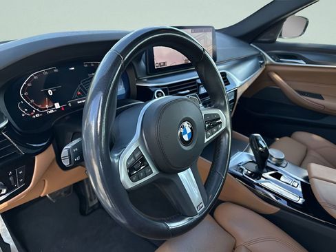 Certified 2023 BMW 540i w/ M Sport Package image 18