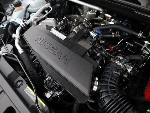 New 2026 Nissan Rogue SV w/ Rock Creek Premium Package image 9