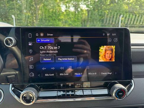 Used 2024 Chevrolet Colorado Trail Boss w/ Advanced Trailering Package AWD/4WD image 27