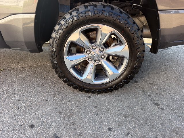 Used 2022 RAM 1500 Big Horn AWD/4WD image 34