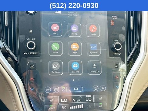 New 2025 Subaru Outback Premium image 18