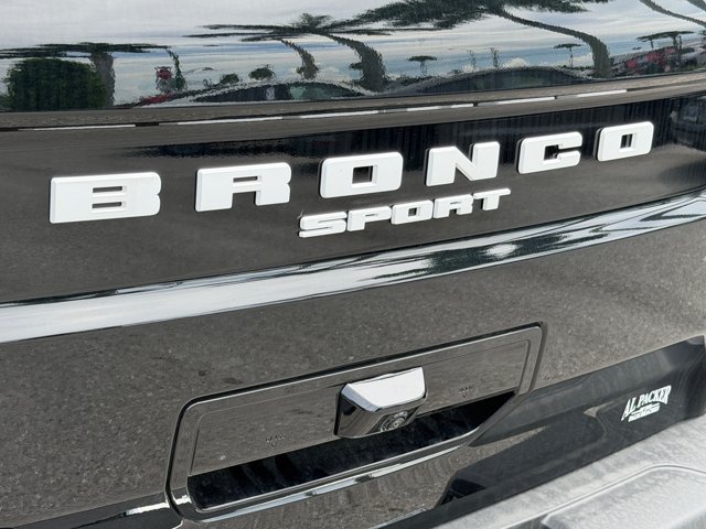 New 2025 Ford Bronco Sport Outer Banks w/ Outer Banks Tech Package+ AWD/4WD image 11