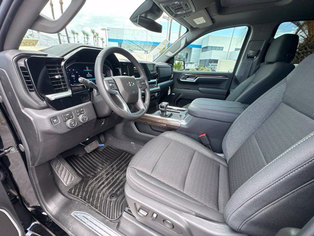 New 2026 Chevrolet Silverado 1500 RST w/ All Star Edition Plus AWD/4WD image 10