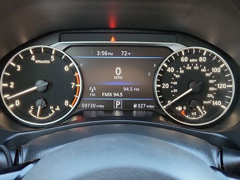 Used 2021 Nissan Altima 2.5 SV w/ SV Premium Package image 18