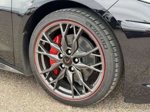 New 2026 Chevrolet Corvette Stingray Premium Cpe w/ 3LT image 11